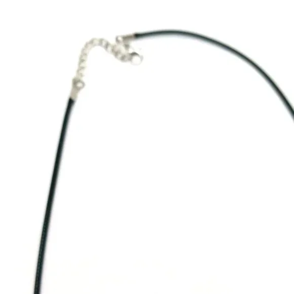 Gothic Cameo Choker Pink Rose Necklace with Chain New - Picture 4 of 10